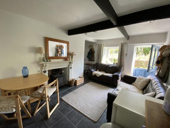 Living Room/Kitchen