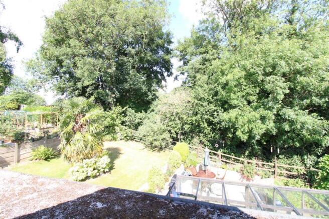 View From Bedroom