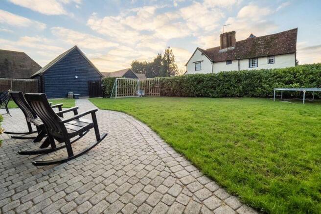 Front Garden
