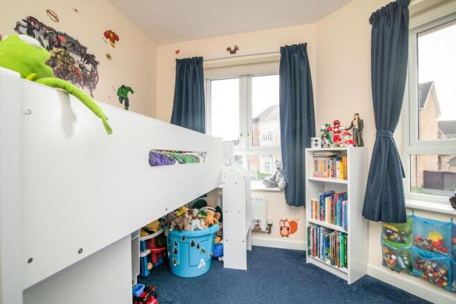 Bedroom three