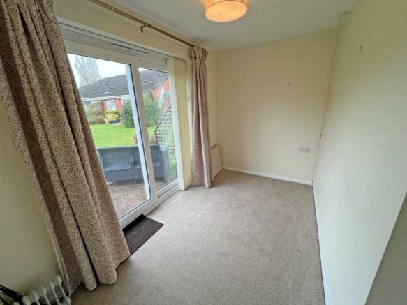 Garden Room