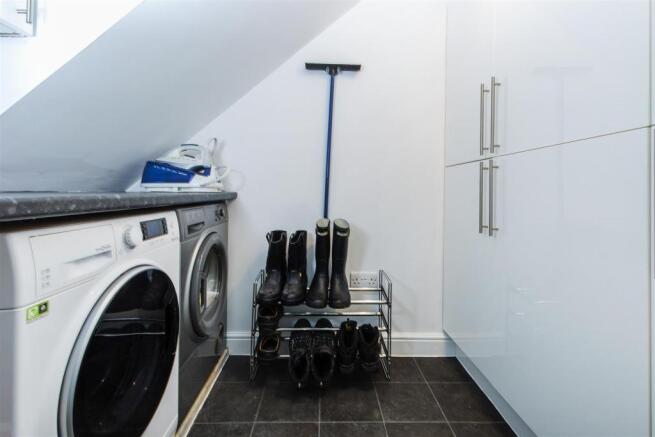Utility Area