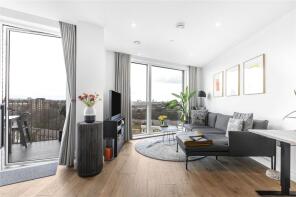 Flat 27, Novello House, Bridport Place, Hackney, London N1 5FS