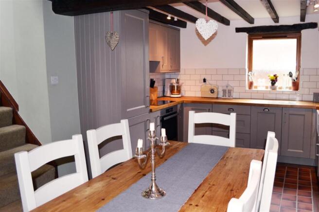 Dining, Kitchen and Stairs.JPG