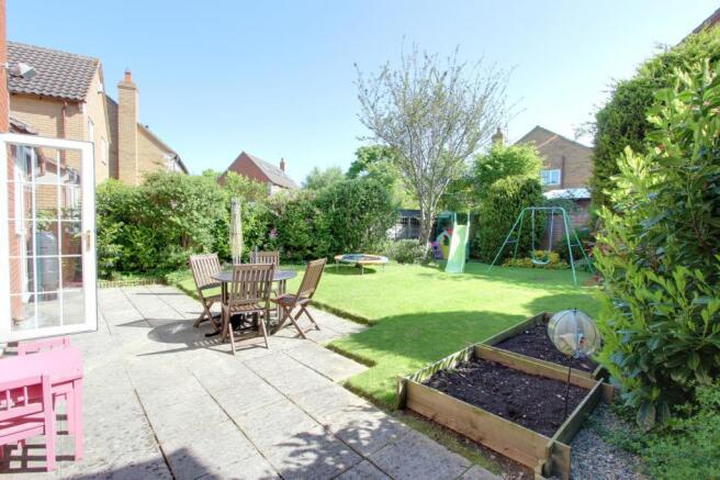 View from Property at Back