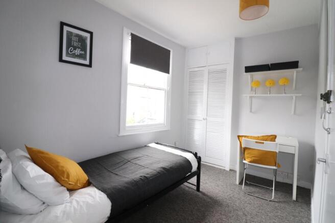 First Floor Front Bedroom