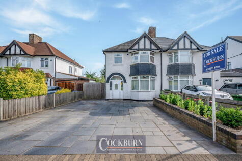 Sidcup Road, Mottingham, SE9