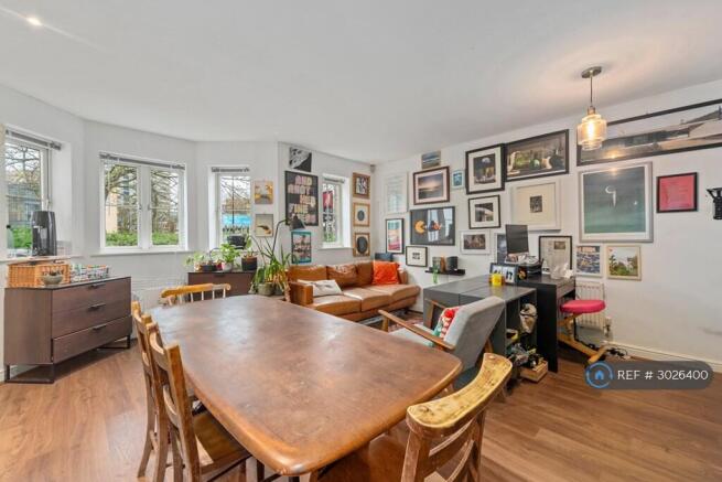 Main Living Area