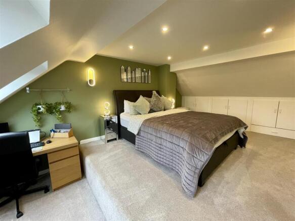 Bedroom Three