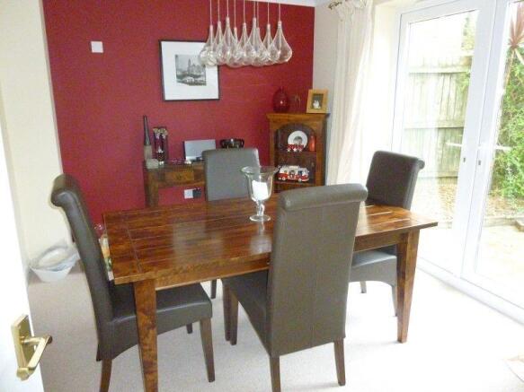 Reception 2/Dining Room