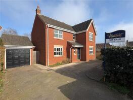 8, Dewar Drive, Daventry NN11 9YS
