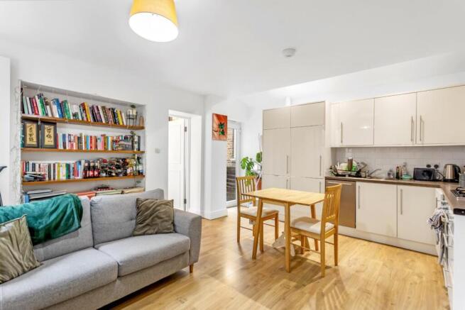 Kitchen/Reception