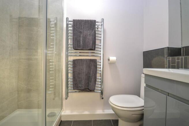 En Suite Shower Room