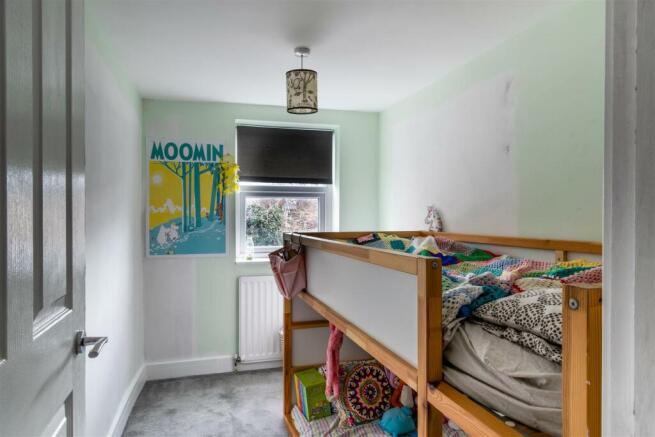 Dressing Room/Bedroom 3