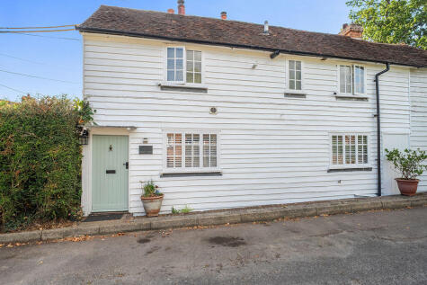 Quaker Lane, Cranbrook