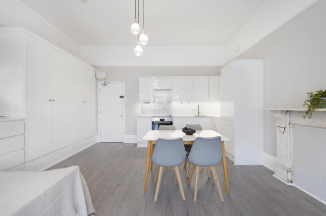 Flat 11, 30 Pembridge Square - c3bBJtzeHjbCiErsvaO