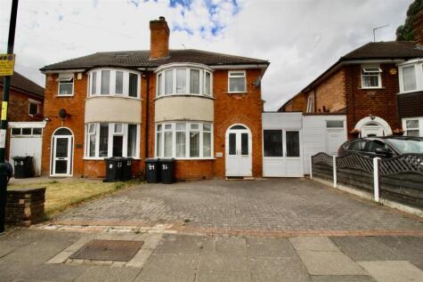 Maryland Avenue, Hodge Hill, Birmingham