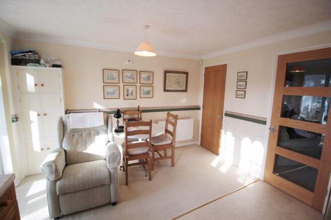 Kitchen/dining...