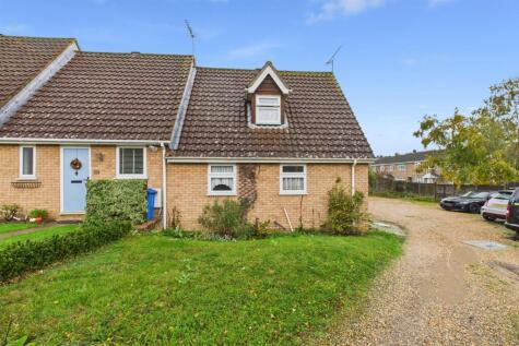 Aylward Close, Hadleigh