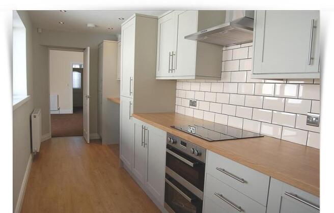 Modern Kitchen