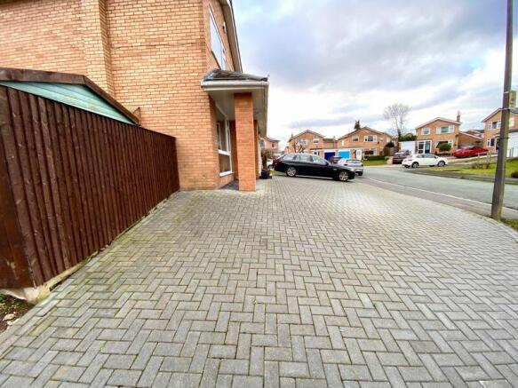 Driveway