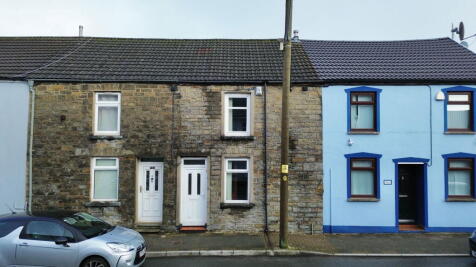Brecon Road, Merthyr Tydfil