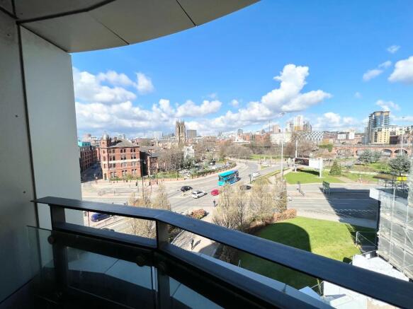 BALCONY & VIEW