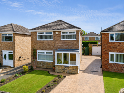 Crowood Avenue, Stokesley