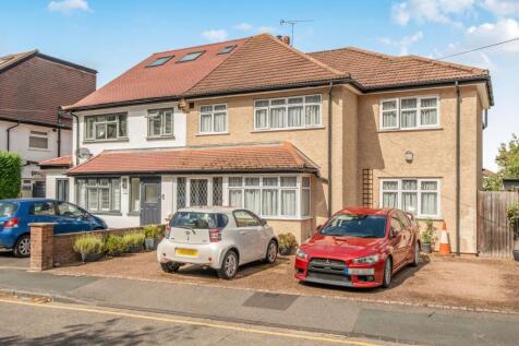 Horsley Close, Epsom, KT19