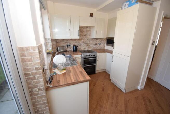Open Plan Dining / Kitchen