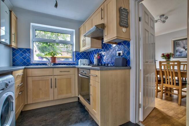 Kitchen.