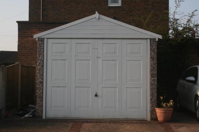 Single Garage