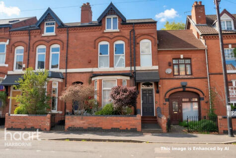 Carlyle Road, Edgbaston