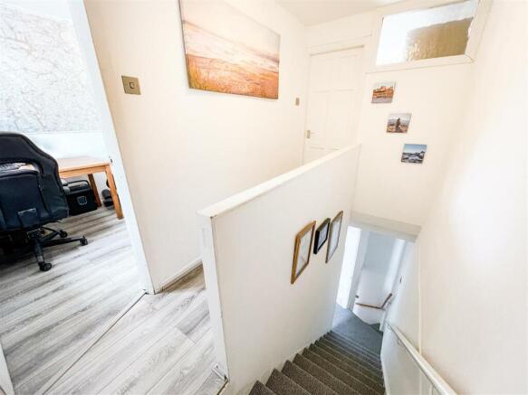 Second Floor Landing