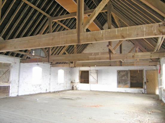 Second Floor