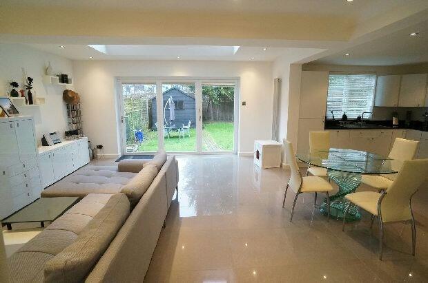 Dining/ Living Area