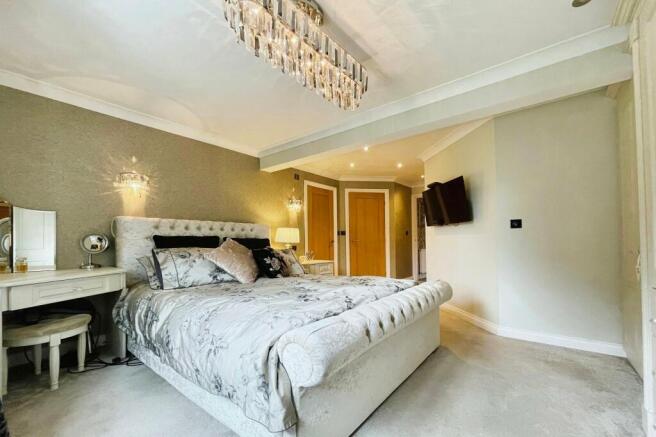 Annex Bedroom 1
