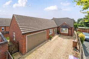 The Nook, Shiregate, Metheringham, Lincoln LN4 3DR