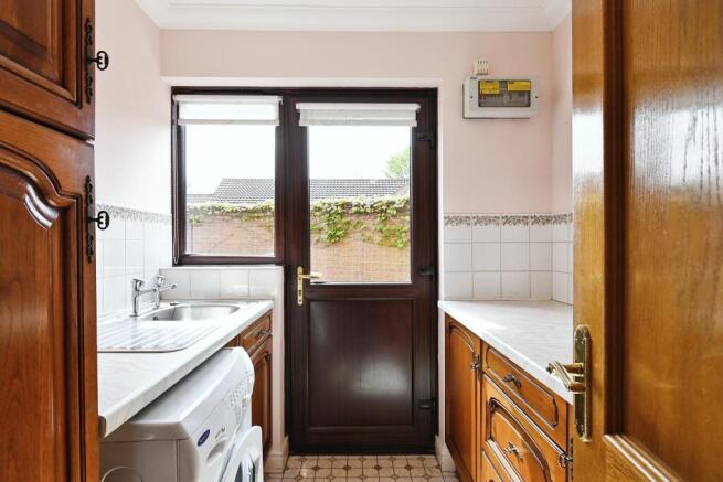 Utility Room