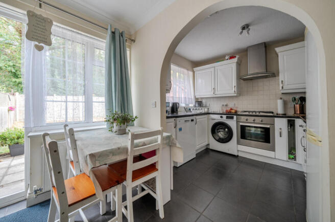 Dining/Kitchen