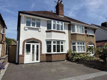 Claremont Way, Higher Bebington, Wirral