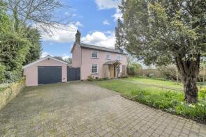 Barberry Cottage, The Causeway, Ipswich IP7 7NE