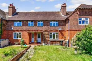 Rosehip Cottage, Council Cottages, Blakehurst Lane, Warningcamp BN18 9QQ