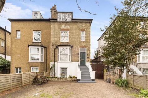Kingston Road, Wimbledon, London, SW19