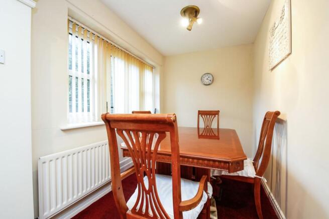 Breakfast Room