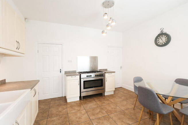 Kitchen / Diner