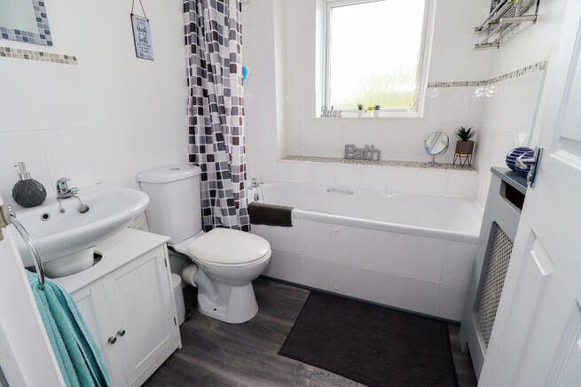 Family bathroom