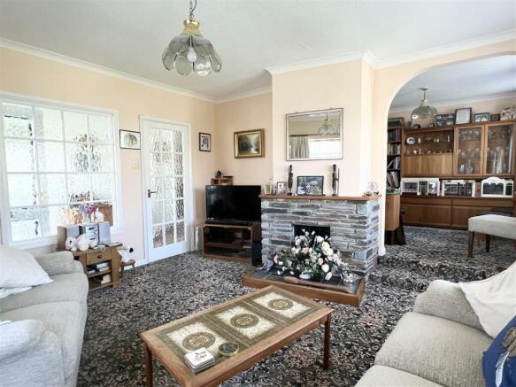 Main Living Area