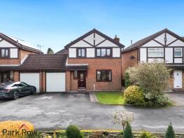 11, Old Garth Croft, Fairburn, Knottingley WF11 9HD