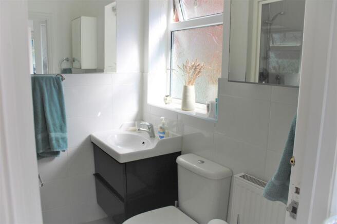 Downstairs Shower Room